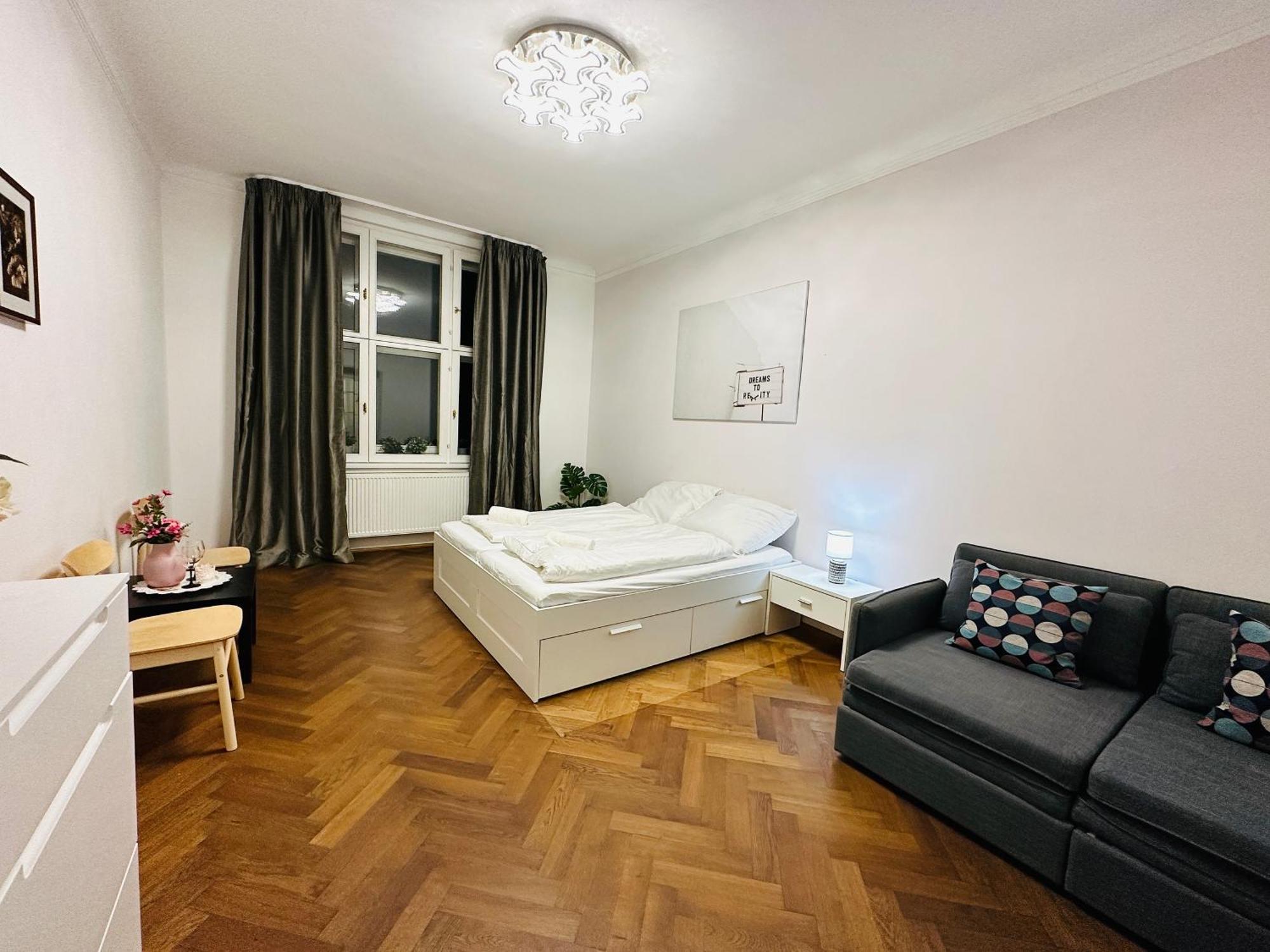 Maiselova Old Town Apartment Praag Buitenkant foto