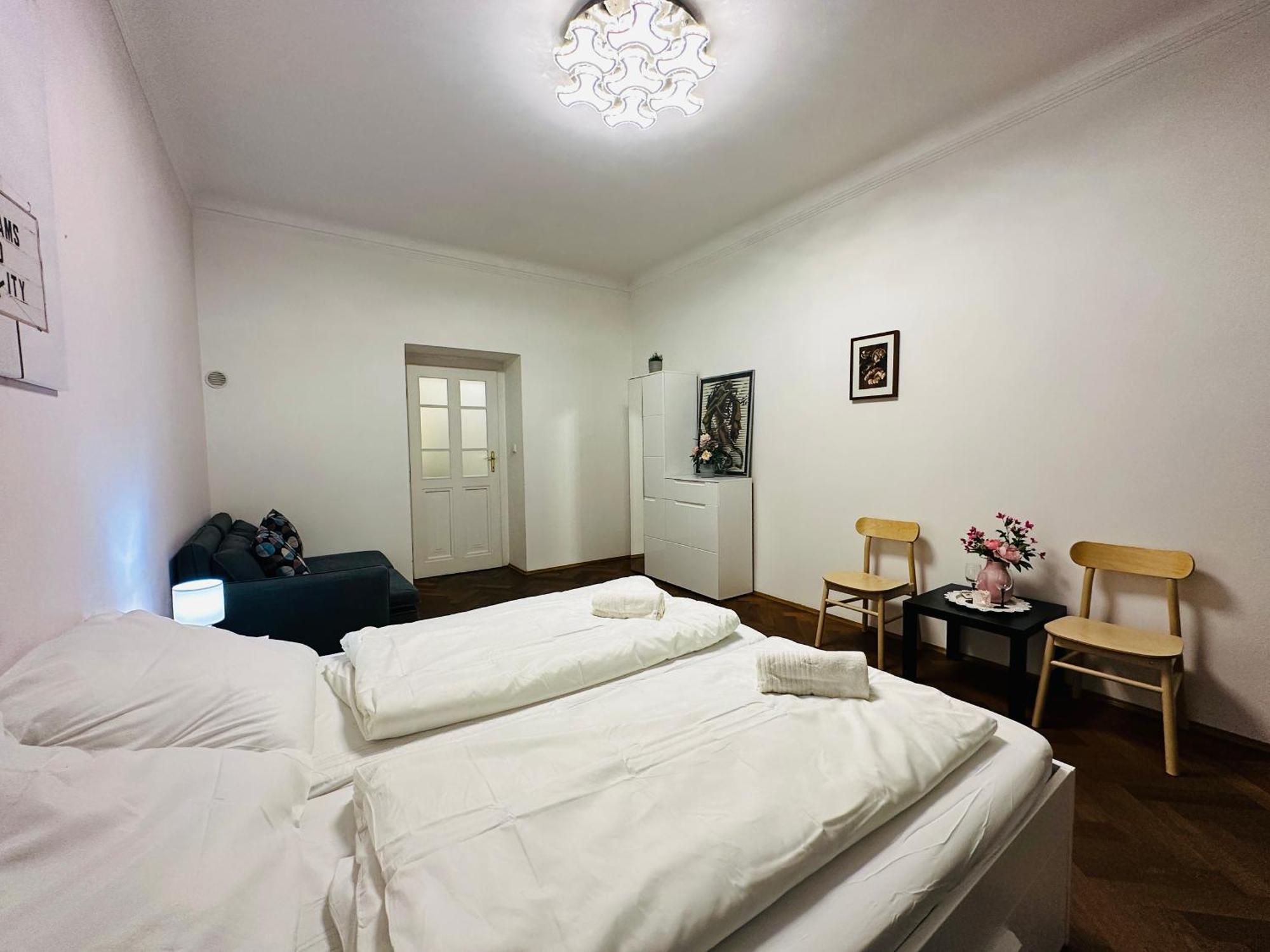 Maiselova Old Town Apartment Praag Buitenkant foto