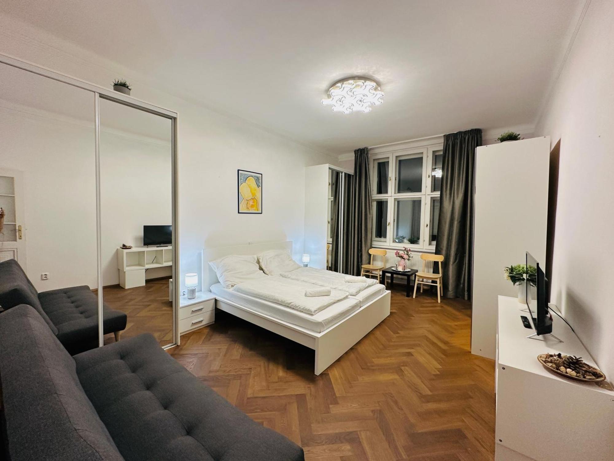 Maiselova Old Town Apartment Praag Buitenkant foto